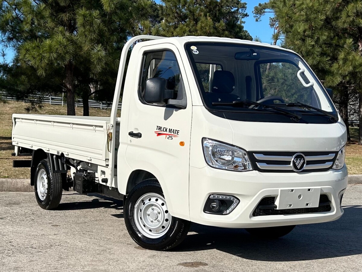 Foton Truck Mate T25 2026 0KM | Permuta / Financia Foton Truck Mate T25 2026 0KM | Permuta / Financia