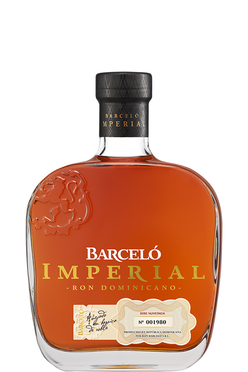 RON BARCELÓ IMPERIAL 