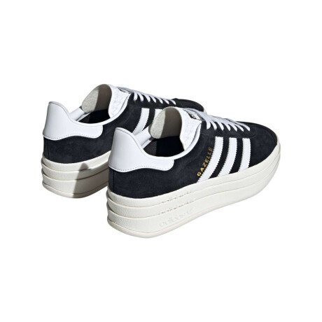 Zapatillas Gazelle Bold de Mujer negro