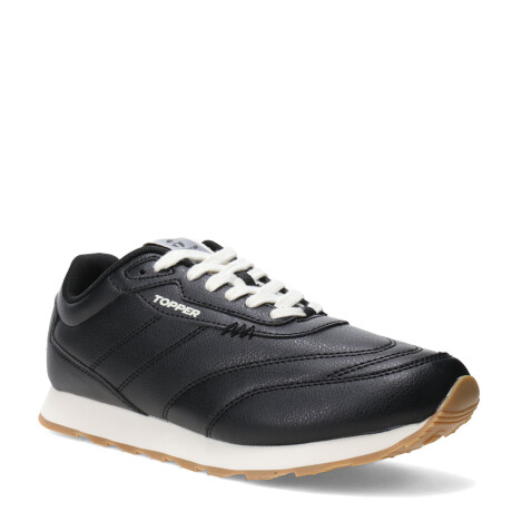 Championes Unisex Topper Stance 3 Negro