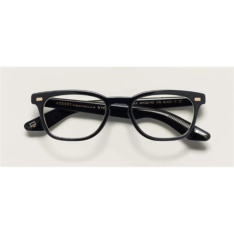 Moscot Mobble Black