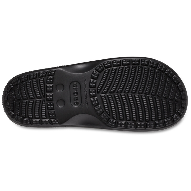 Sandalias Crocs Baya II Negro