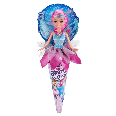 Muñeca Sparkle Girlz Princesa De Invierno 001
