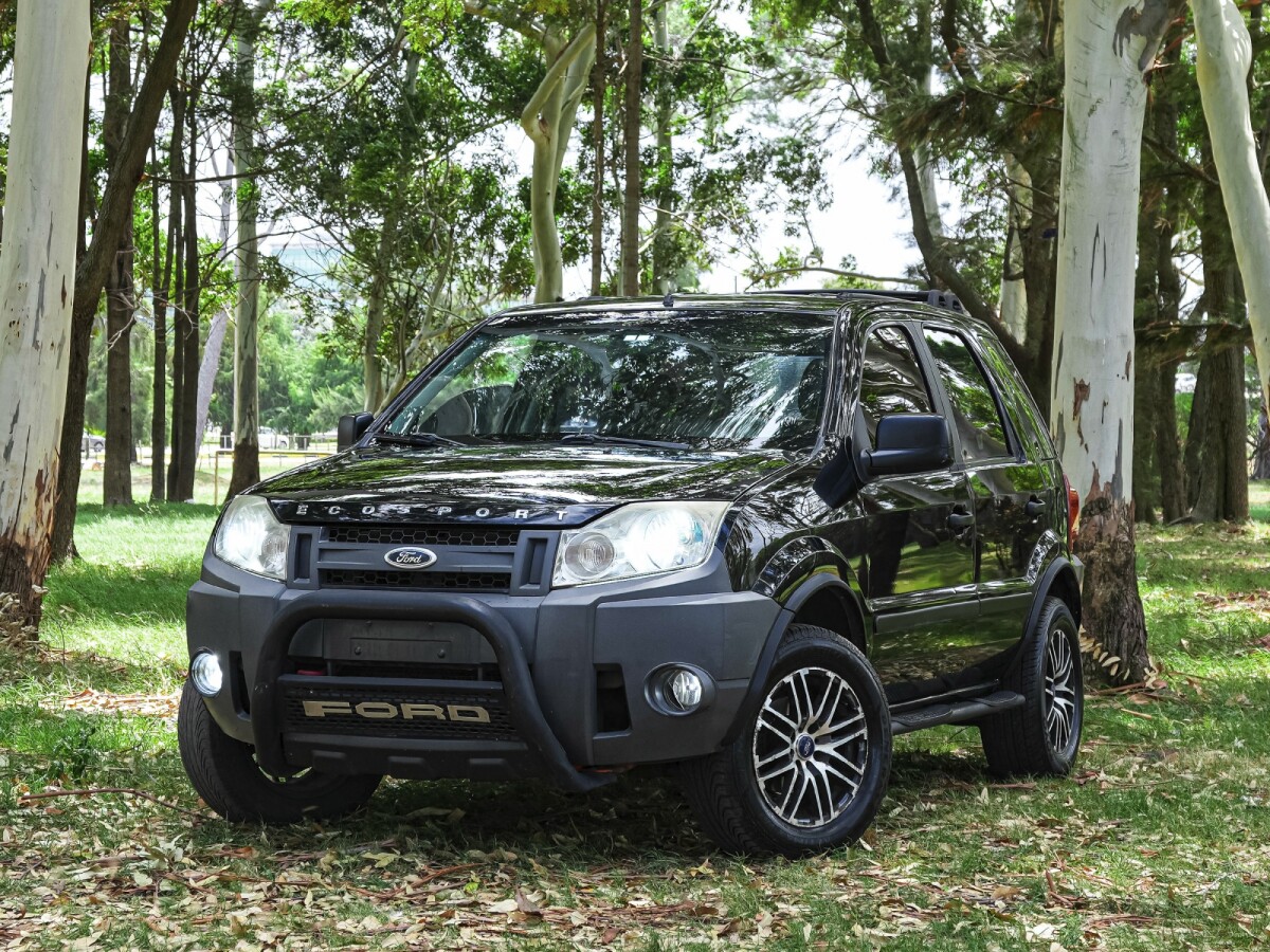 Ford EcoSport XLS 1.6 Extra Full 2009 | Permuta / Financia Ford EcoSport XLS 1.6 Extra Full 2009 | Permuta / Financia
