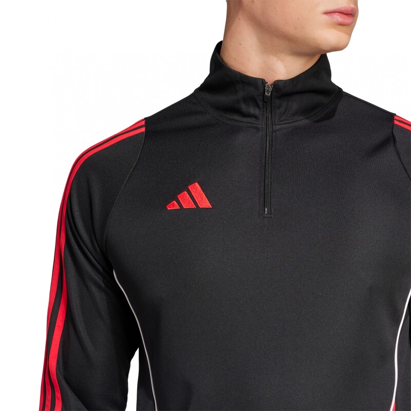CAMPERA adidas TIRO24 TRINING BLACK/RED