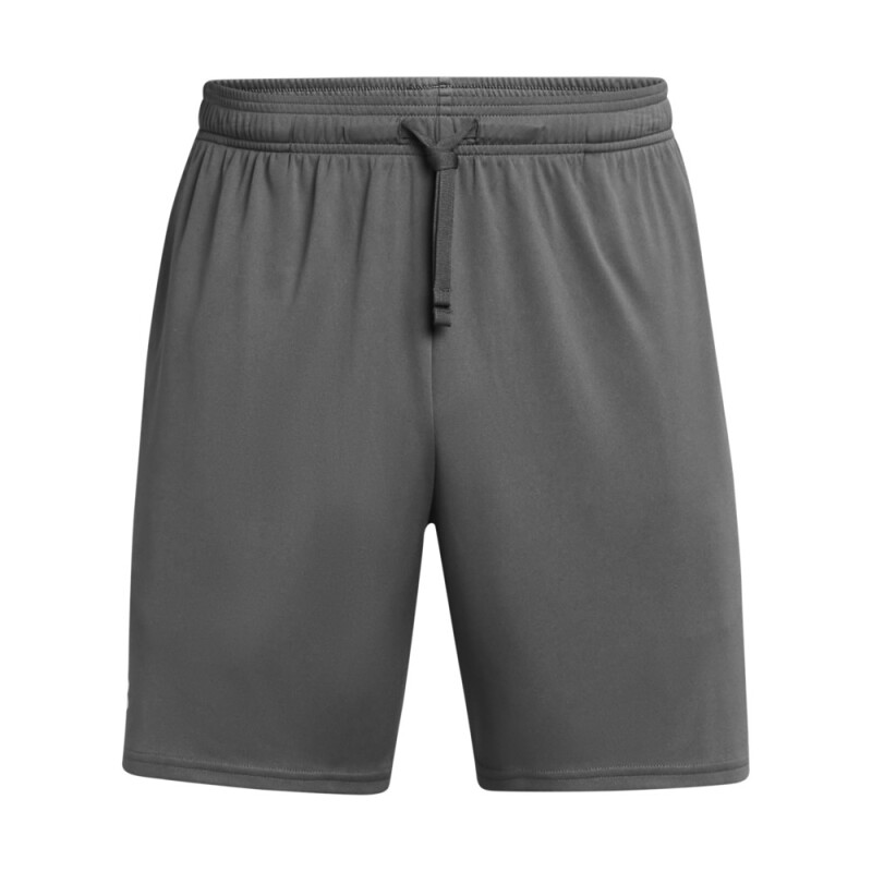 UA Tech 7in Shorts-BLU GRY-025
