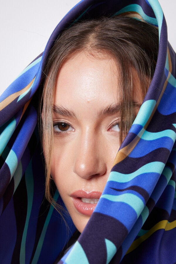 Pashmina Colors ROYAL/MULTI