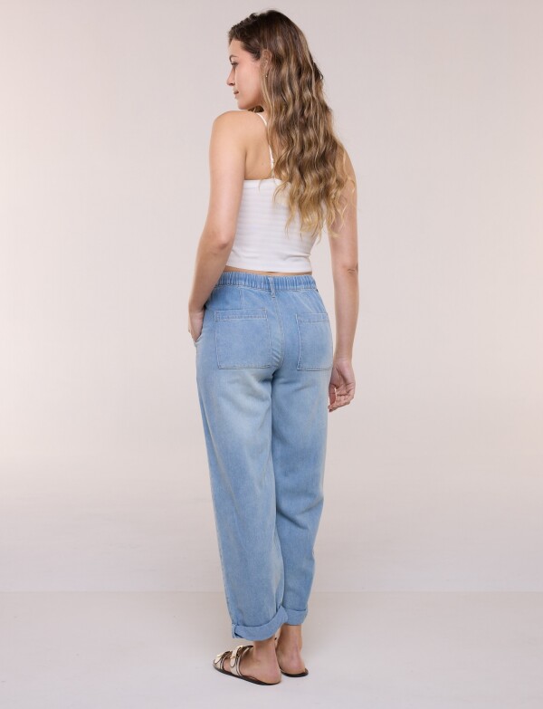 Jogger Relaxed Fit JEAN CLARO