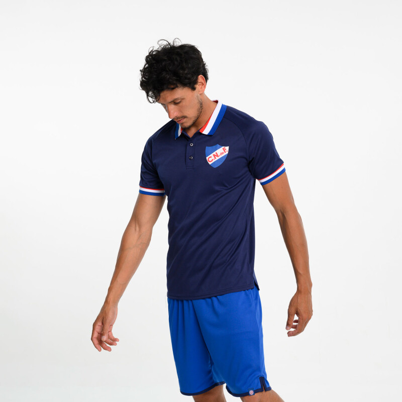 Remera Polo CNdeF Train Nacional Hombre 164
