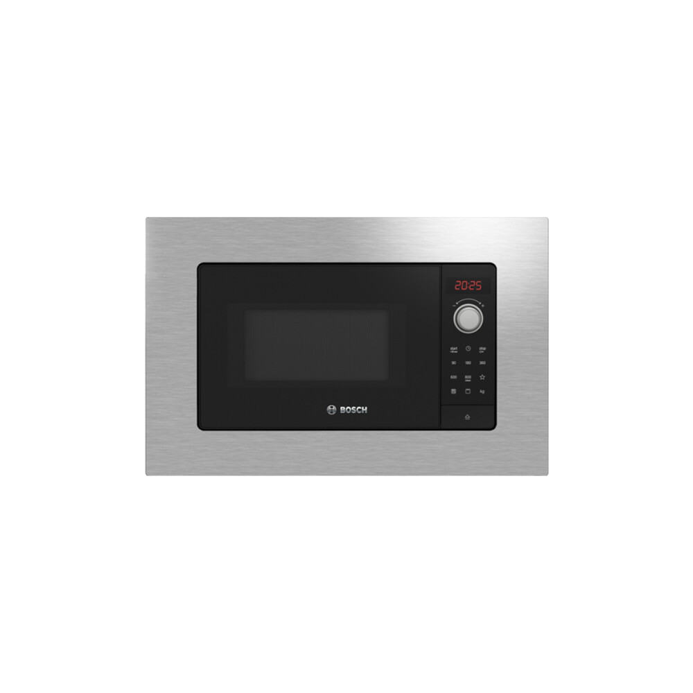 Microondas de empotrar Bosch BEL623MS3 20 L Microondas de empotrar Bosch BEL623MS3 20 L