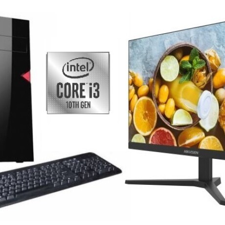 Equipo Intel Core I3 y Monitor 24" Nuevos! 001