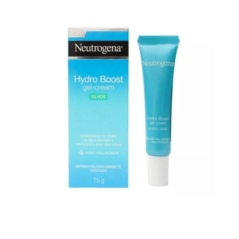Neutrogena Hydro Boost gel-crema ojos 15g Neutrogena Hydro Boost gel-crema ojos 15g