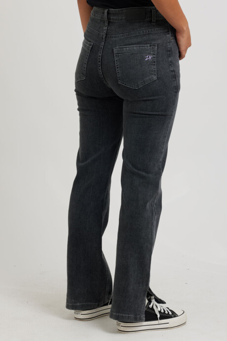 JEAN MARITE DIXIE Gris Oscuro