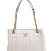 Cartera GUESS Elenia QB867723 Rosauniforme