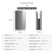 Secador de Manos Acero Inoxidable Gris 1400W GRIS
