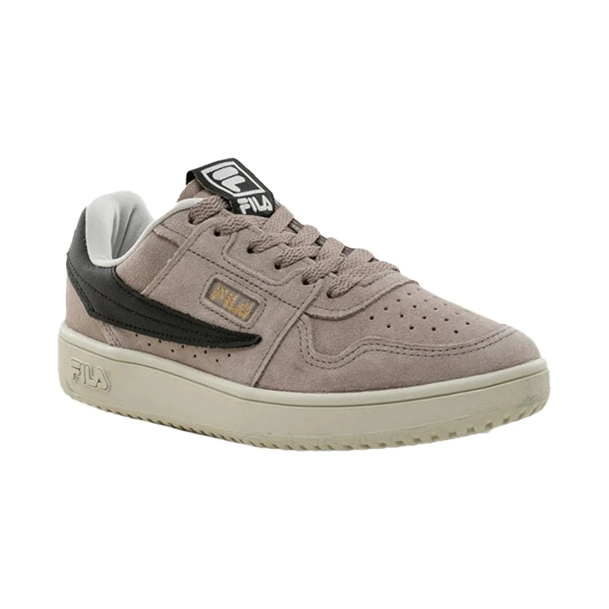 Calzado FILA ACD CLASSIC SE FEMININO TAUPE/NEGRO - S/C 