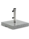 Base de sombrilla HORTEN 35kg gris Base de sombrilla HORTEN 35kg gris