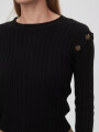 Sweater Delec Negro