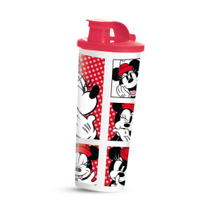 PRACTIVASO TUPPERWARE 470ML MINNIE