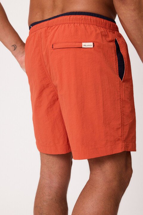 SHORT LORAZ POLANCO Coral