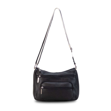 Bandolera Guatemala Negro