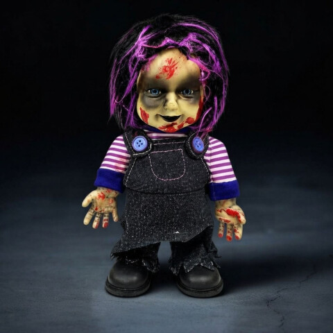 Halloween Muñeco poseidos con sonido y movimientos