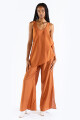 MILA PANTS Rum