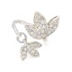 Anillo en oro 18k H.STERN con brillantes Anillo en oro 18k H.STERN con brillantes