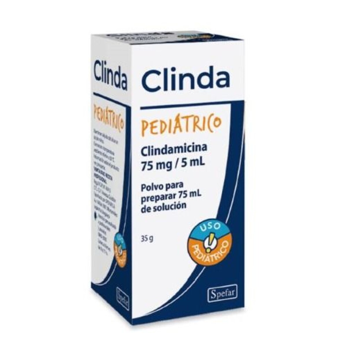 Crema Clinda Pediátrico 35 g