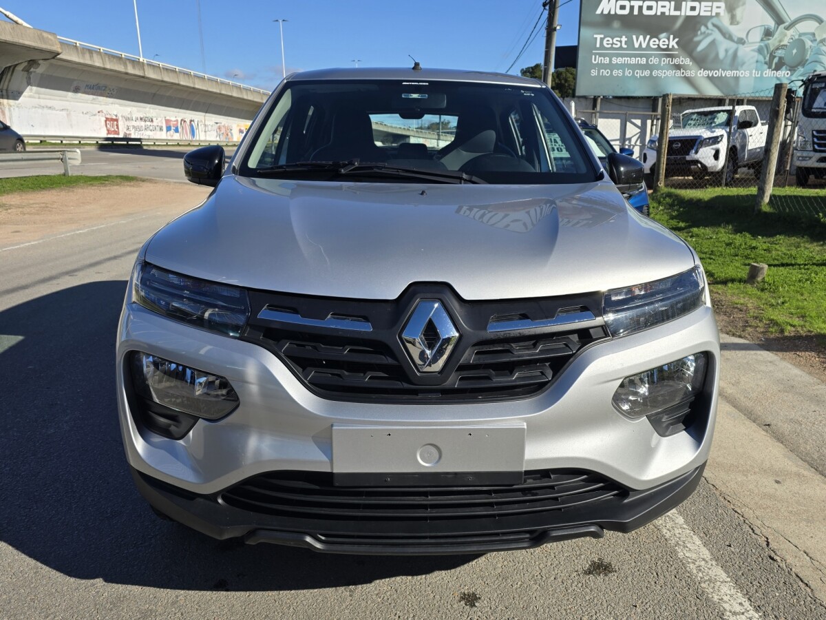 Renault Kwid Intens 2025 EXCELENTE ESTADO| Permuta/ Financia Renault Kwid Intens 2025 EXCELENTE ESTADO| Permuta/ Financia