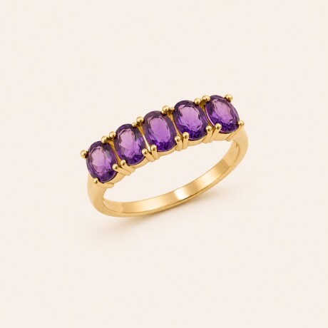 Anillo Amara - Oro 18k Anillo Amara - Oro 18k