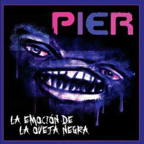 (c) Pier - La Emocion De La Oveja Negra - Vinilo (c) Pier - La Emocion De La Oveja Negra - Vinilo
