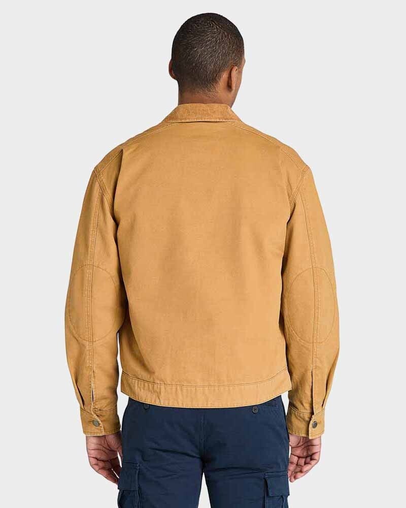 Chaqueta Strafford Washed Canvas Hombre P47