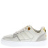 Championes Infantiles Topper Costa Kids Gris - Dorado