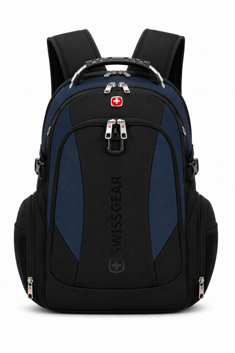 Mochila de alta gama Azul