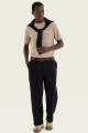 T-SHIRT HERING 4F87 Camel