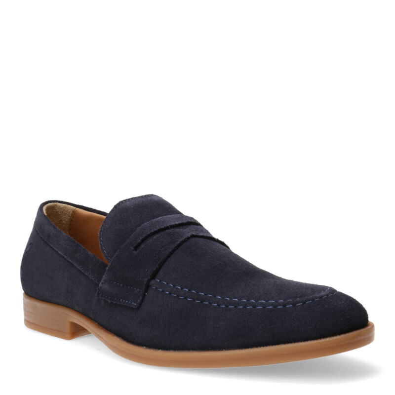 Zapatos de Hombre Democrata BONELY sin cordones Space