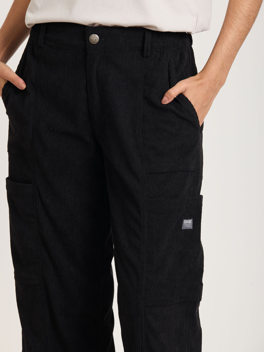 PANTALON SERAFINA DIXIE Negro