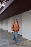 Buzo Salamanca Brown