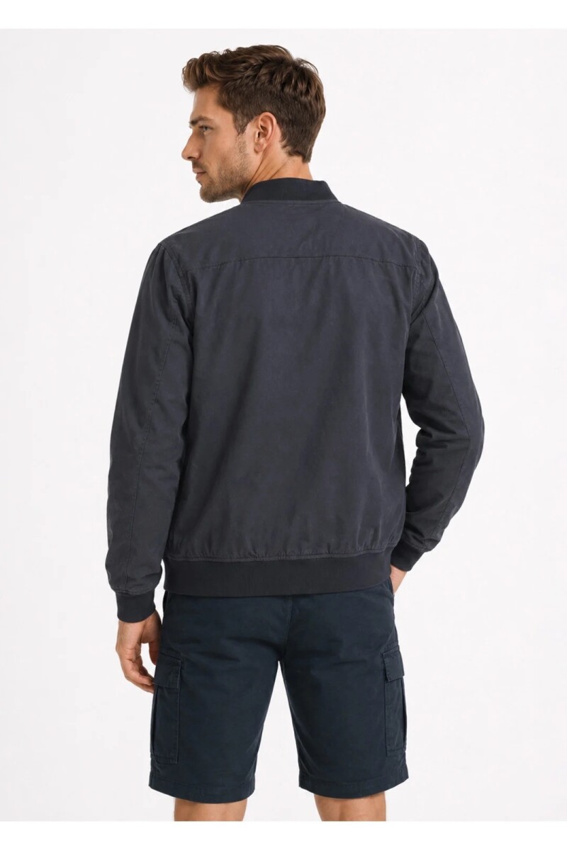 Campera Arrow Microfibra NEW BLUE