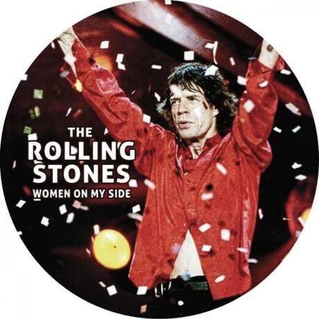 The Rolling Stones - Women On My Side (picture Disc) - Vinilo The Rolling Stones - Women On My Side (picture Disc) - Vinilo