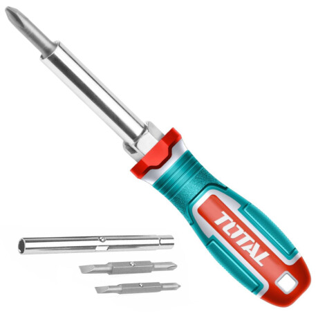 Destornillador 6 En 1 Destornillador 6 En 1