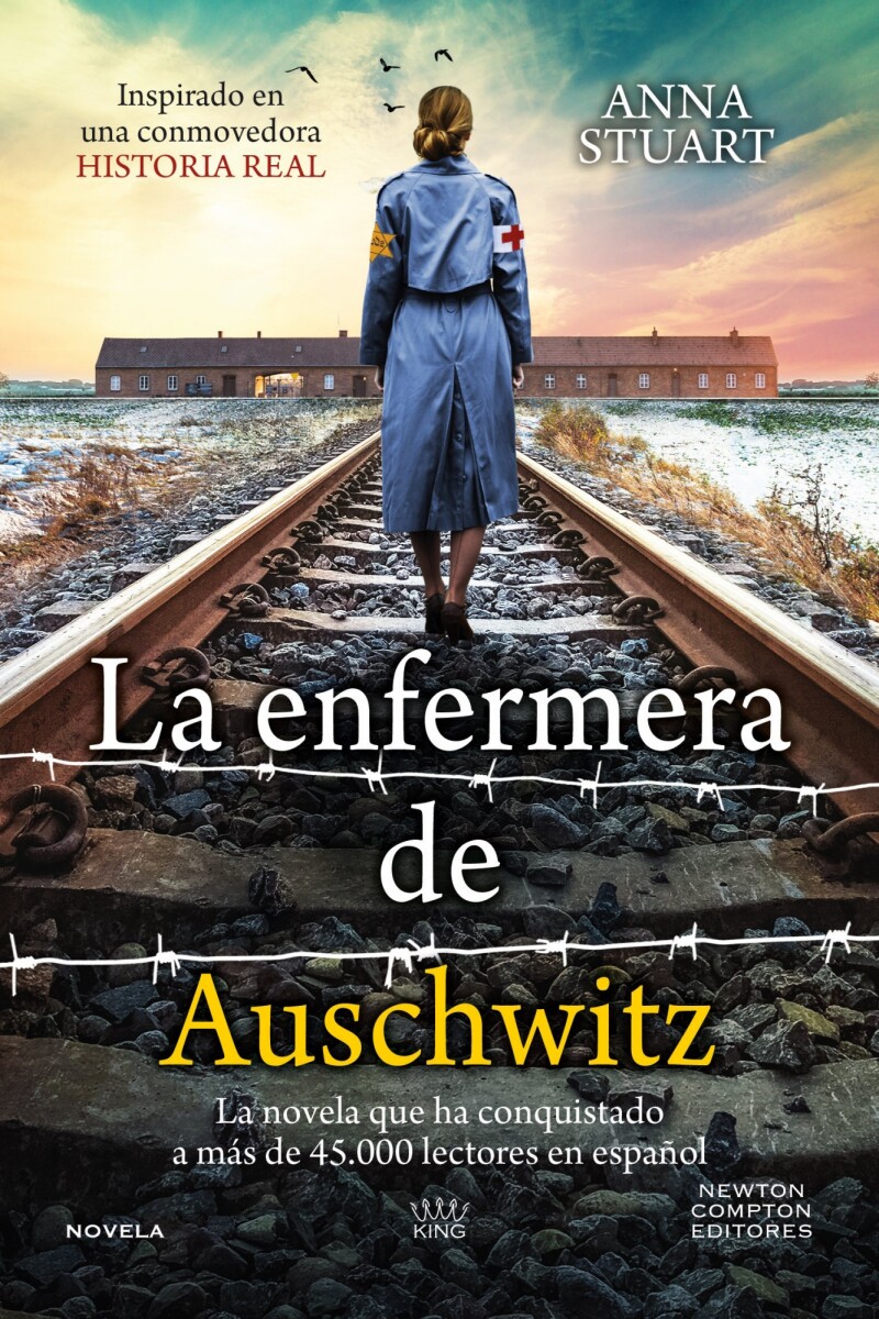 La enfermera de Auschwitz 