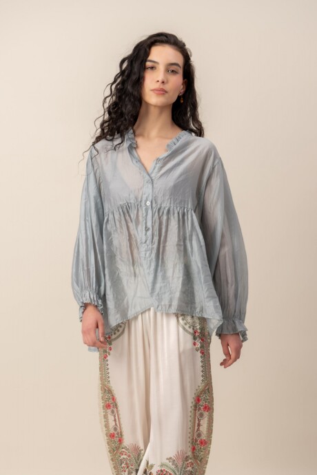 Blusa Nube Steel