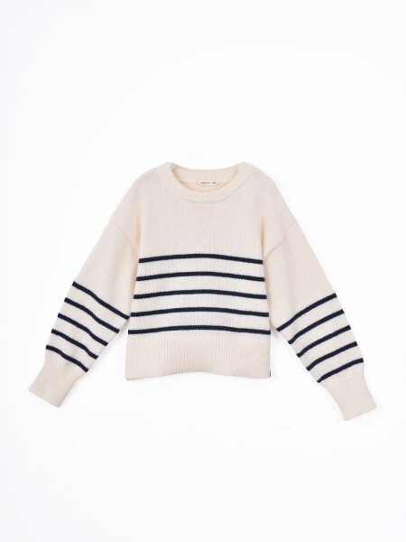SWEATER JOANA II OFF WHITE