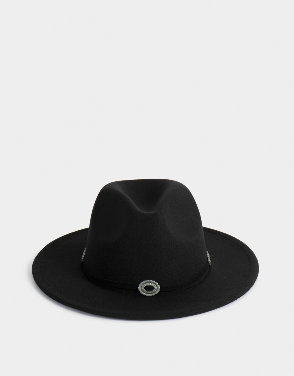 Sobrero Negro Trim 