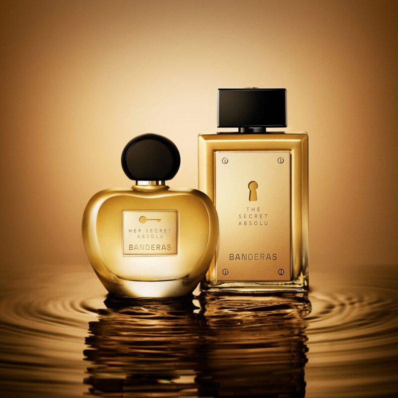Perfume Antonio Banderas Her Secret Absolu EDP 50ml Perfume Antonio Banderas Her Secret Absolu EDP 50ml