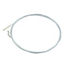 CABLE DE ACELERADOR FUSCA 1300 / 1500 / 1600 EMPI Cable De Acelerador Fusca 1300 / 1500 / 1600 Empi