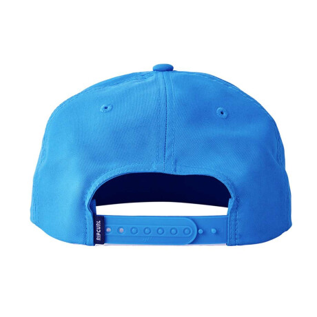 Gorro Rip Curl Vaporcool Foamie Azul