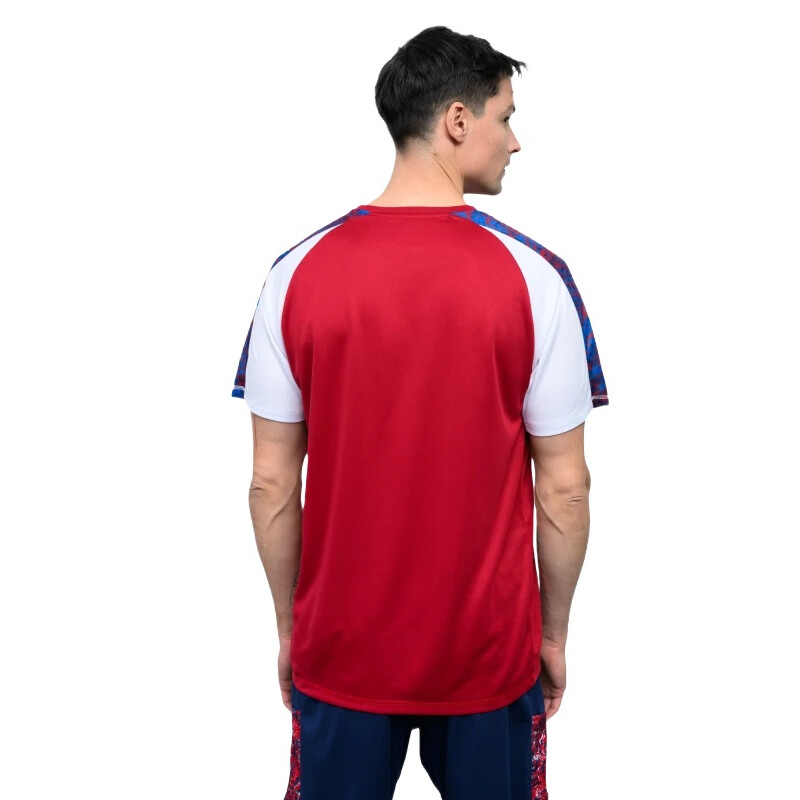 Remera Nacional UMBRO PRO TRAINING de Hombre - NU90988M Marino
